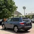 Toyota Highlander 2013 Grey - 4