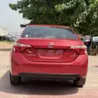 Toyota Corolla 2016 Red - 2