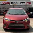 Toyota Corolla 2016 Red - 4