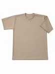 Round Neck T-Shirts - Cotton/Polyester Blend - 1