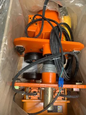 TOYO Electric Chain Hoist Na Gaskiya 3 Ton