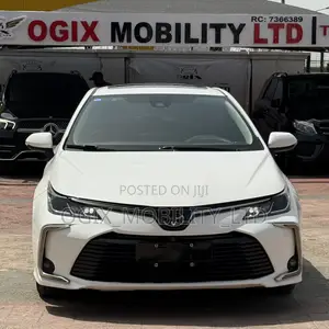 Toyota Corolla D-4T 2022