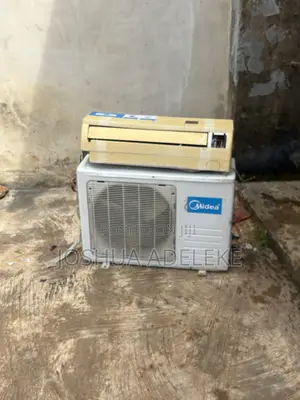 Midea 1 HP Split System Air Conditioner