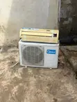 Midea 1 HP Split System Air Conditioner - 2
