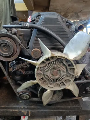 Toyota 5L Diesel Engine