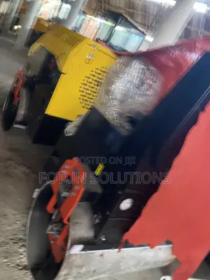 3-Tona Biyu Drum Roller