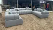 Brand New Home Interiors Sofa Set - 3