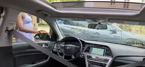 Hyundai Sonata 2016 Baki