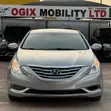 Hyundai Sonata 2013 Silver - 2