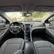 Hyundai Sonata 2013 Silver - 4