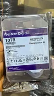 WD Purple Hard Drive 10TB na Kula da Wuri - 1