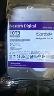 WD Purple Hard Drive 10TB na Kula da Wuri - 2