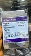 WD Purple Hard Drive 10TB na Kula da Wuri - 3