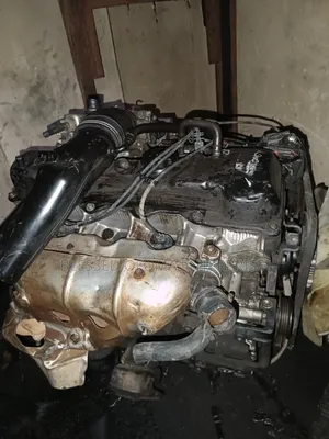Toyota 2RZ Engine