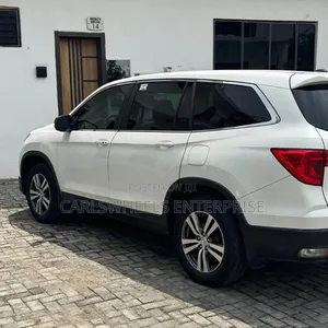 2017 Honda Pilot Full Option - Wadda Akawo Daga Kasashen Waje