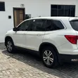 2017 Honda Pilot Full Option - Wadda Akawo Daga Kasashen Waje - 1