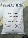 Potassium Hydroxide (Caustic Potash) - 1