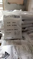 Potassium Hydroxide (Caustic Potash) - 2