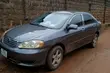 Toyota Corolla 2004 Grey - 1
