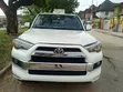 2010 Toyota 4Runner White - 1