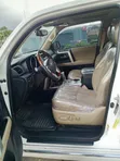 2010 Toyota 4Runner White - 3