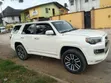 2010 Toyota 4Runner White - 4