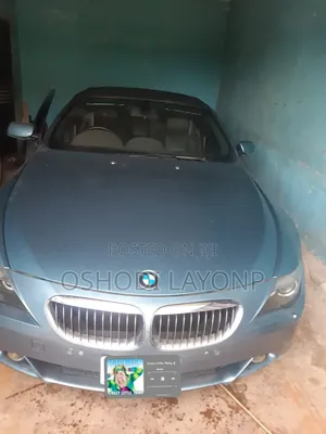 BMW 550i 2010 Blue