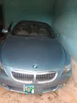 BMW 550i 2010 Shuɗi - 1