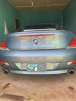 BMW 550i 2010 Shuɗi - 5
