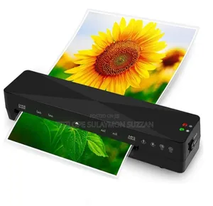 Sabon Laminating Machine (Hot & Cold)