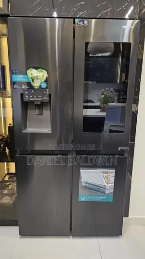 Hisense Smart Refrigerator - Baki, Kofofi 4