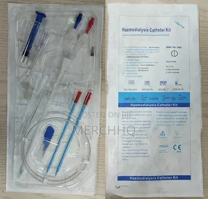 Long Term Dialysis Catheter Kit