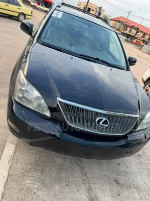 Lexus RX 2005 Black