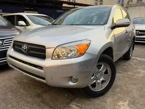 Toyota RAV4 2010 Grey