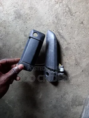 Kofar Budewa / Hannun Toyota HiAce