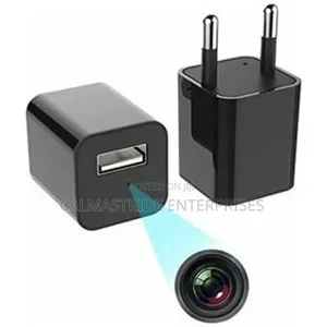 ZunVision Wireless Spy Charger Head Camera 2K