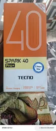 Tecno Spark 40 Pro Plus 256GB Gray - 3