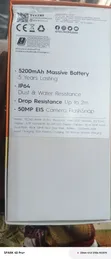 Tecno Spark 40 Pro Plus 256GB Gray - 4