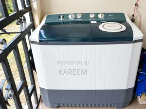 LG 16kg Mashin Wanki