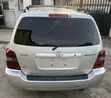 Toyota Highlander 2006 Silver - 3