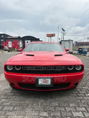 2018 Dodge Challenger GT