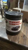 Rubbing Compound Na Mota - Sabo - 1
