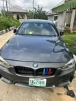 BMW 328i 2014 Gray - 2