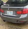 BMW 328i 2014 Gray - 3