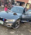BMW 328i 2014 Gray - 4