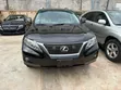 Lexus RX 2011 Black - 1