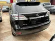 Lexus RX 2011 Black - 2