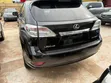 Lexus RX 2011 Black - 3