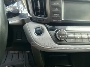 Toyota RAV4 2013 Blue