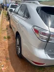 Lexus RX 350 2011 Registered Silver - 4